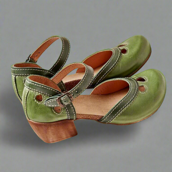 Ordrun | Comfortable sandals for summer