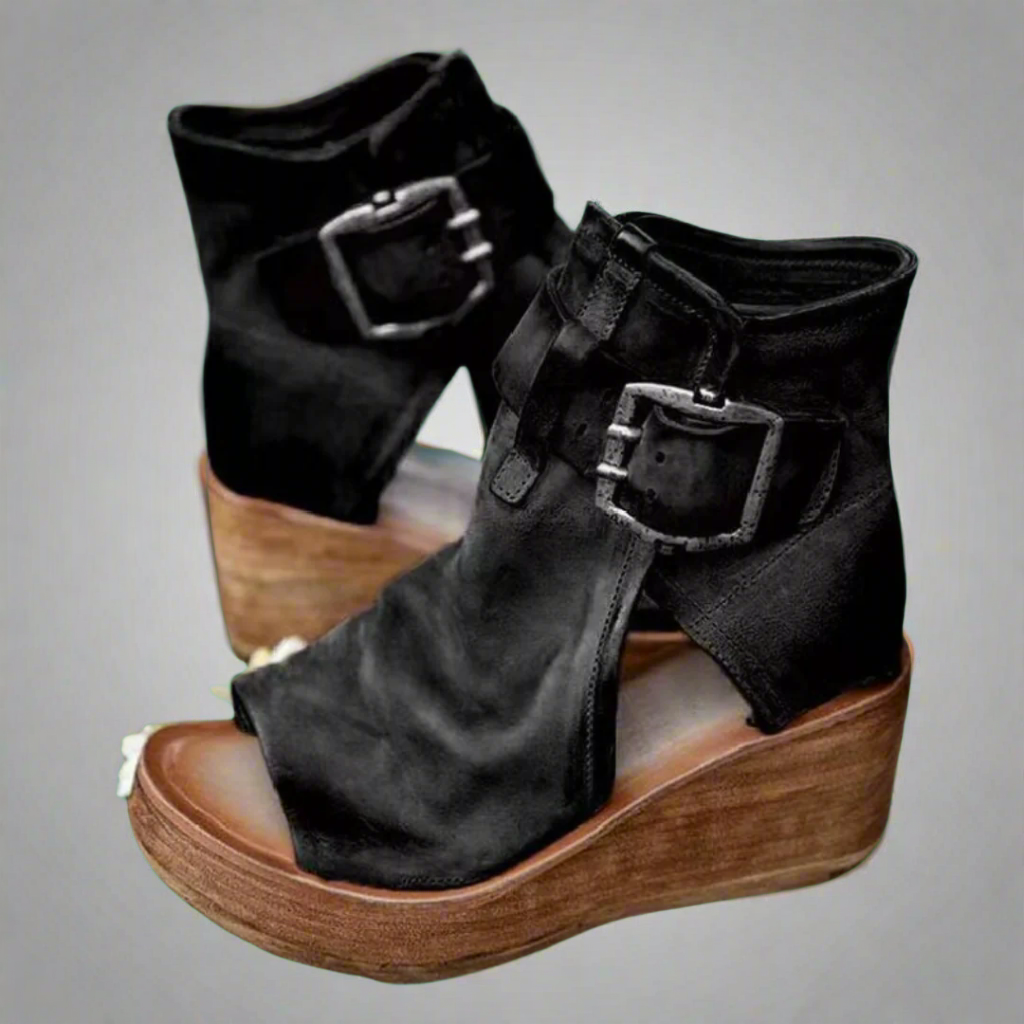 Lenchen | Handmade leather sandals made with love