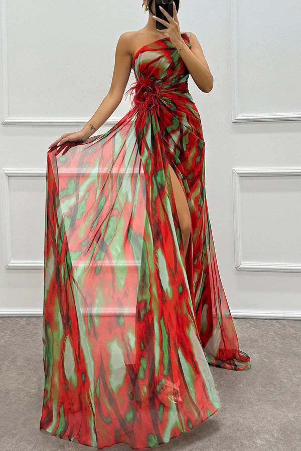 Elena | Lively Maxi Dress
