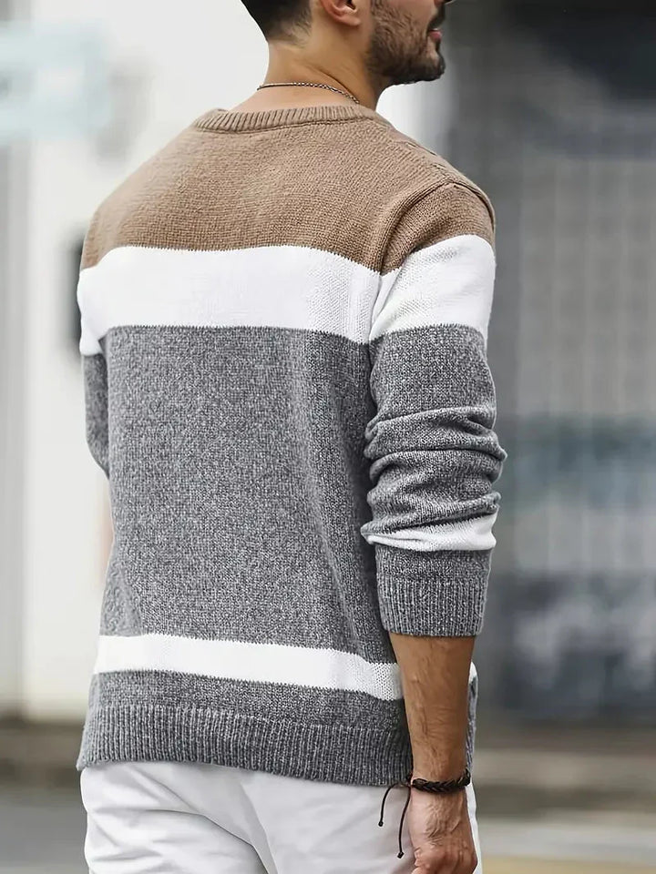 Brit & Boho™️ | The Orion Knitted Sweater