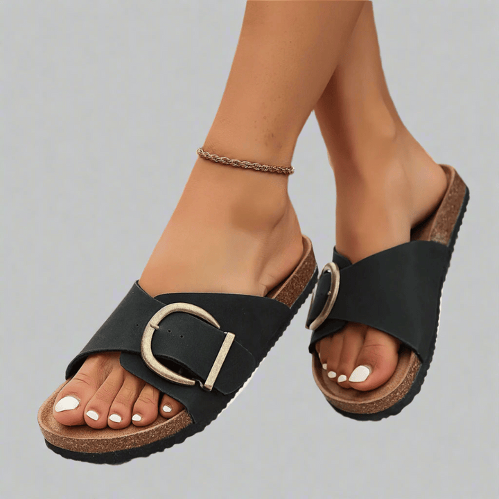 Savannah Luxe – The Sandal Your Summer Has Been Waiting For