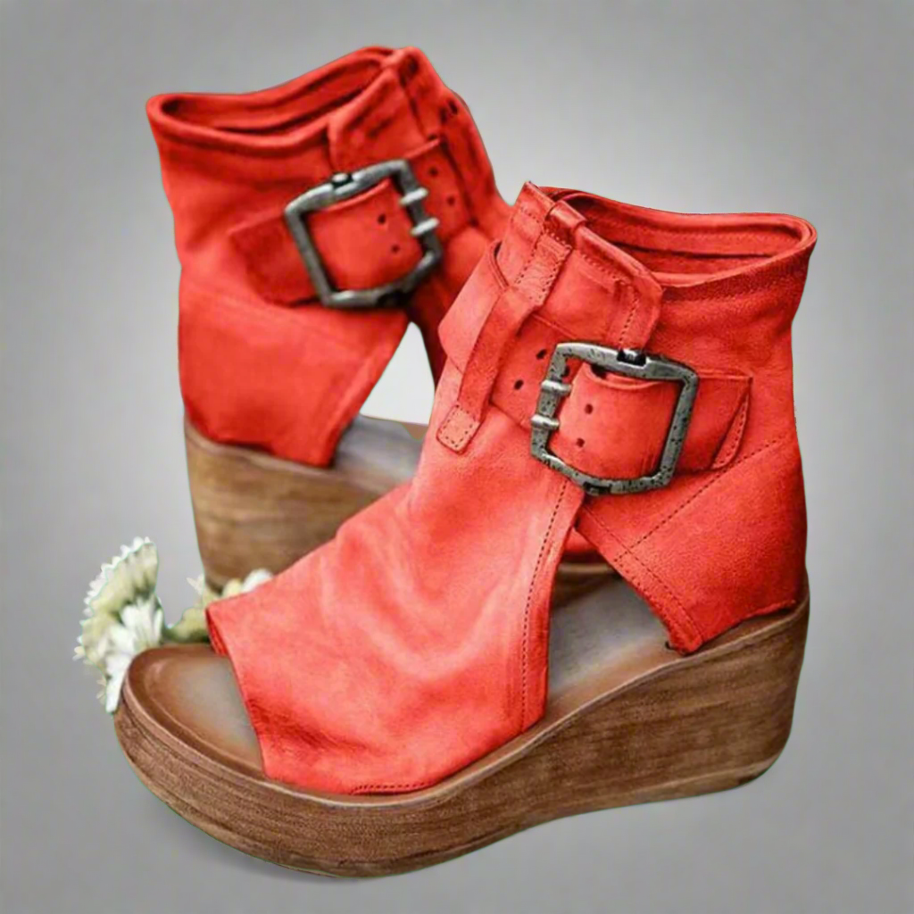 Lenchen | Handmade leather sandals made with love