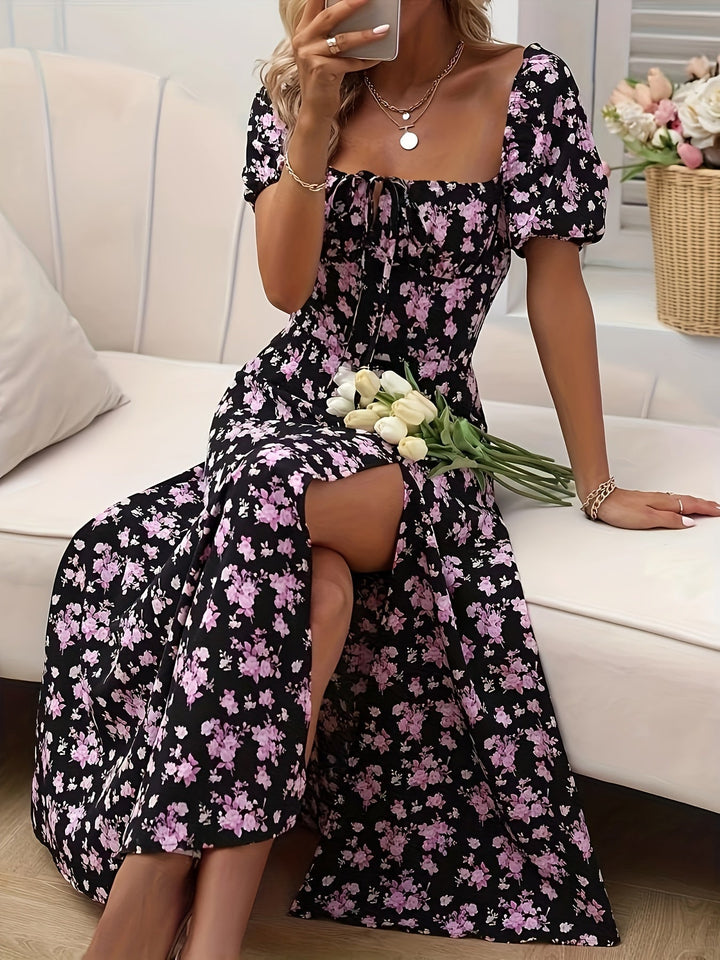 Mirella™ | Feminine floral dress