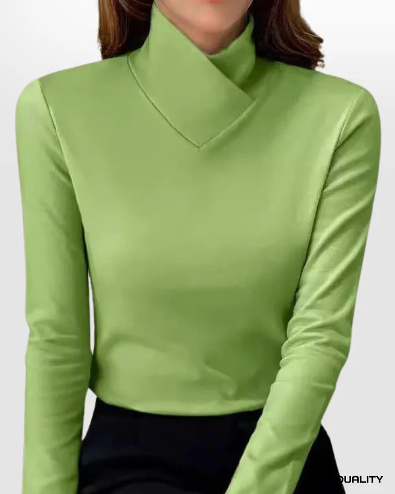 Tommaso - Elegant Turtleneck Sweater