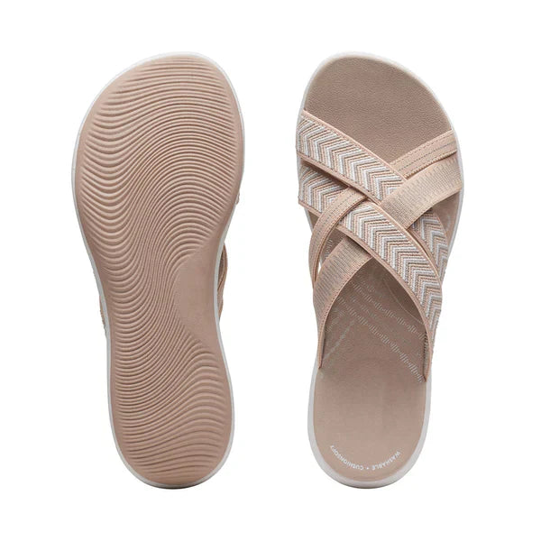 Valentina™ - Elegant Orthopedic Sandals