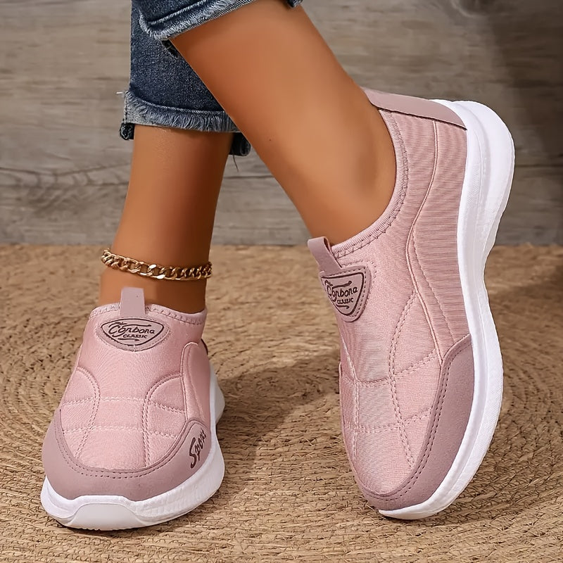 Soft, breathable, and lightweight women's shoes