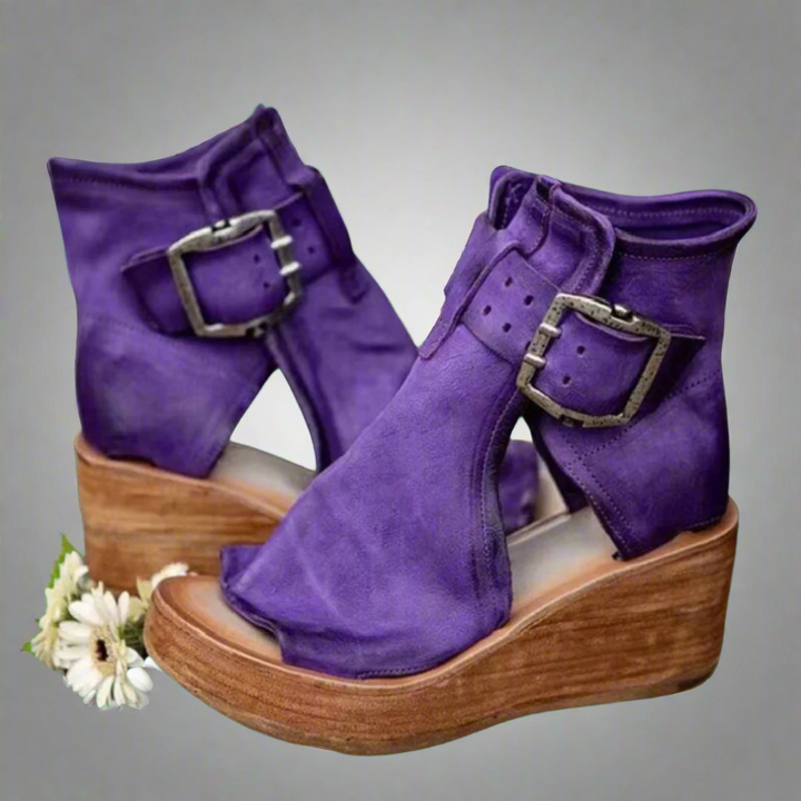 Lenchen | Handmade leather sandals made with love
