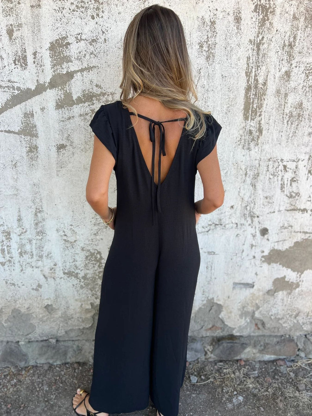 Zayla™ - Chic Leopard Jumpsuit