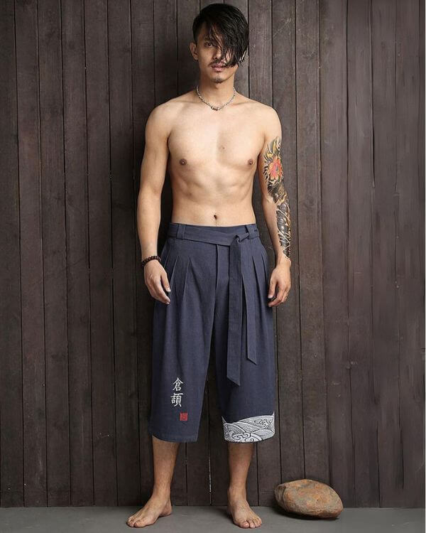 Benjamin - Japanese Comfort Shorts