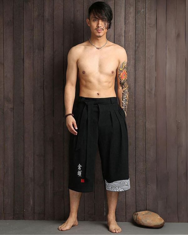 Benjamin - Japanese Comfort Shorts