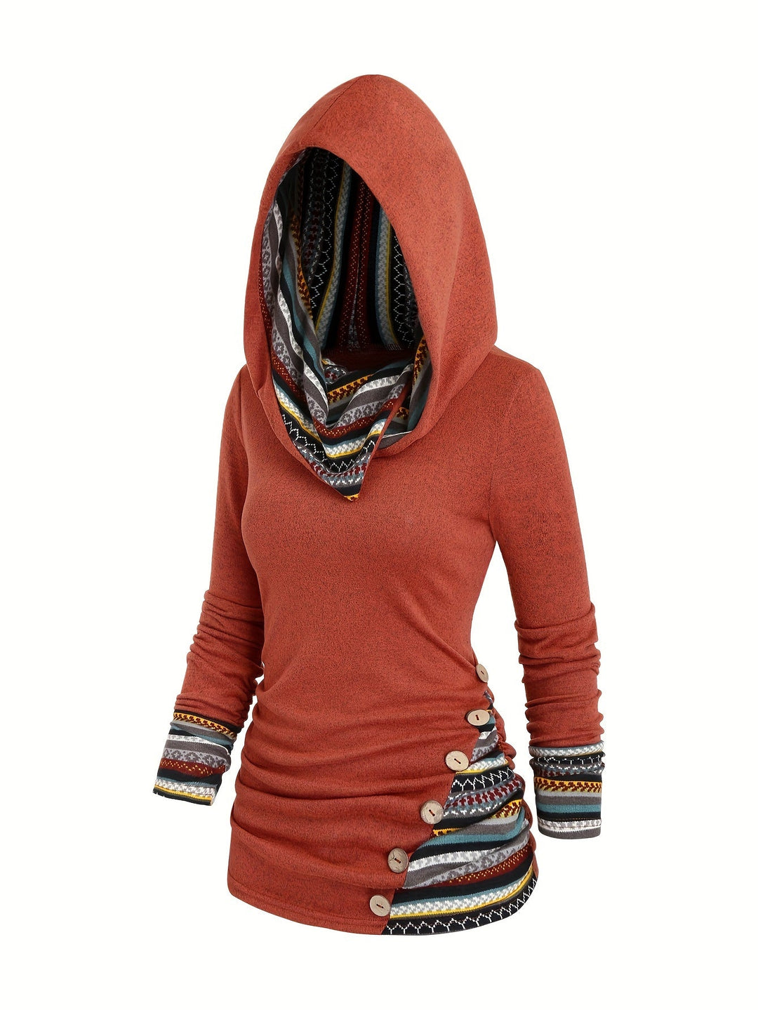 Fenna™ Elegant Long Sleeve Blouse for Women
