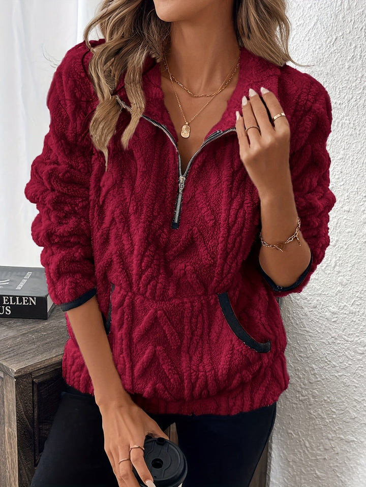 Nancy™ - Fluffy Jumper