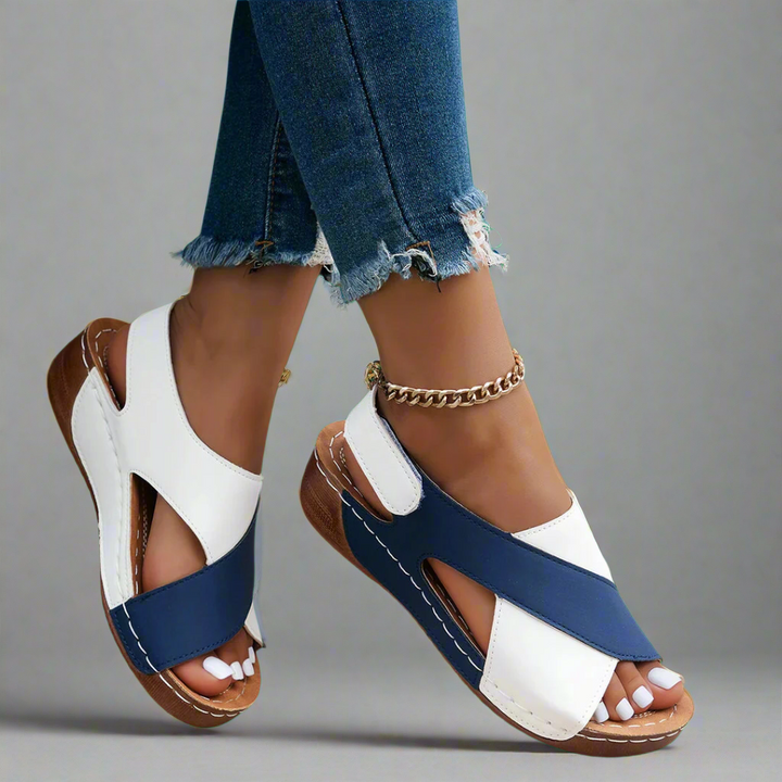 Alwine | Elegant Wedges Made from Premium Material