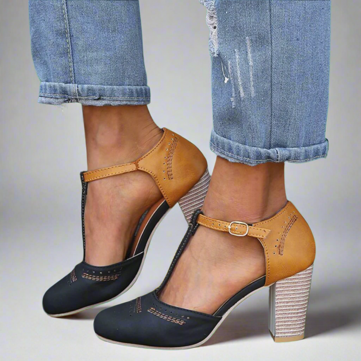 Mavilda | Comfort Heels for Effortless Walking