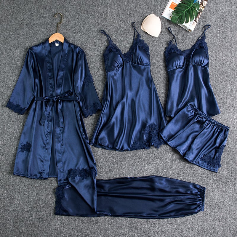 Lena™ - 5-Piece Sleepwear Set