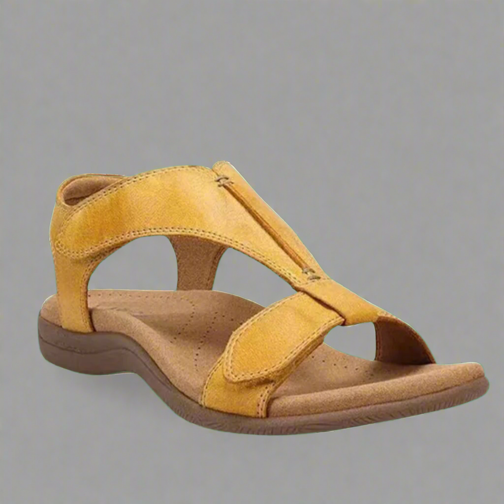Elsbeth | Premium Comfort Sandals for Indoor and Outdoor