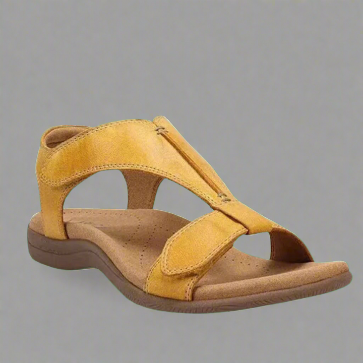 Elsbeth | Premium Comfort Sandals for Indoor and Outdoor