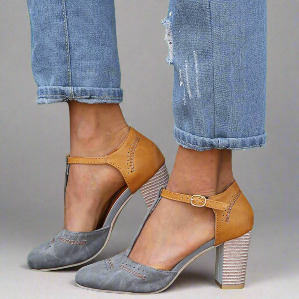 Mavilda | Comfort Heels for Effortless Walking