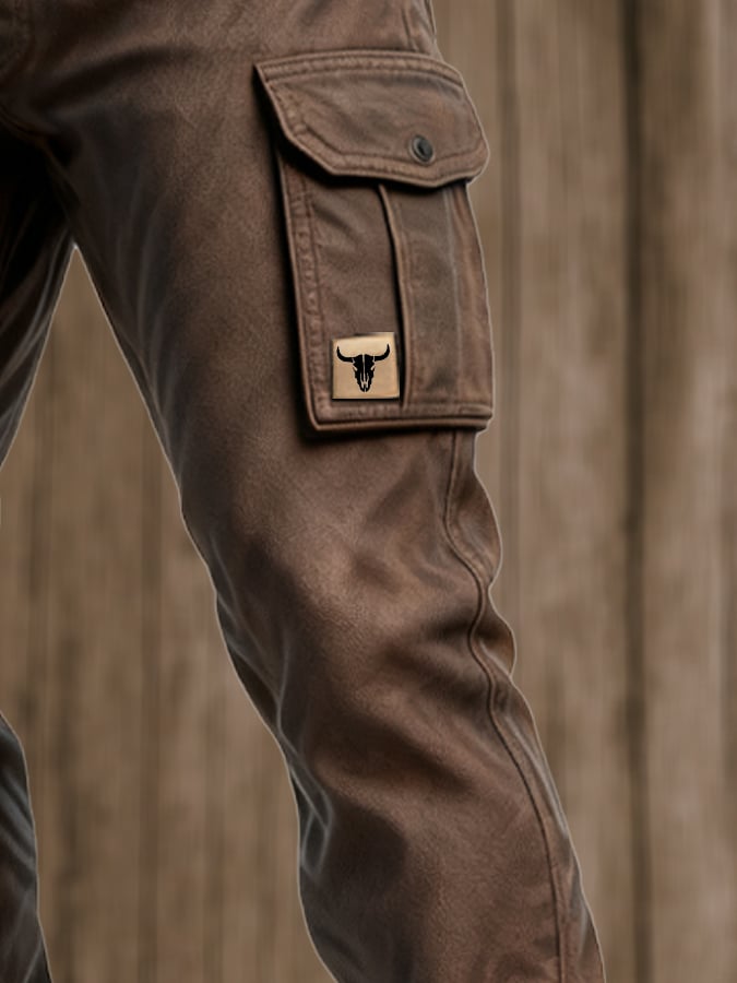 Dave | Thermo-Insulated Cargo Pants