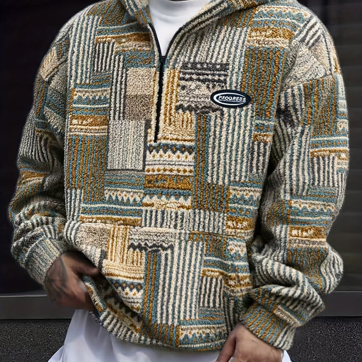 Desmond | Men's long-sleeve sweater