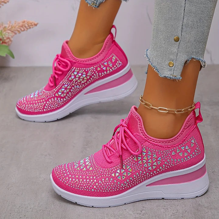 Lauryn™ - Ultra comfortable orthopedic sneakers