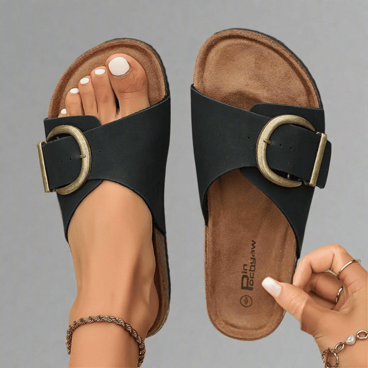 Savannah Luxe – The Sandal Your Summer Has Been Waiting For