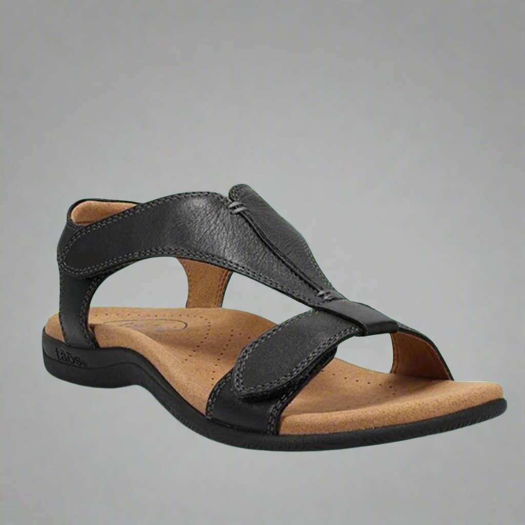 Elsbeth | Premium Comfort Sandals for Indoor and Outdoor