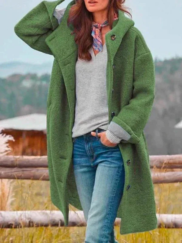 Beverly - Stylish Long Winter Coat