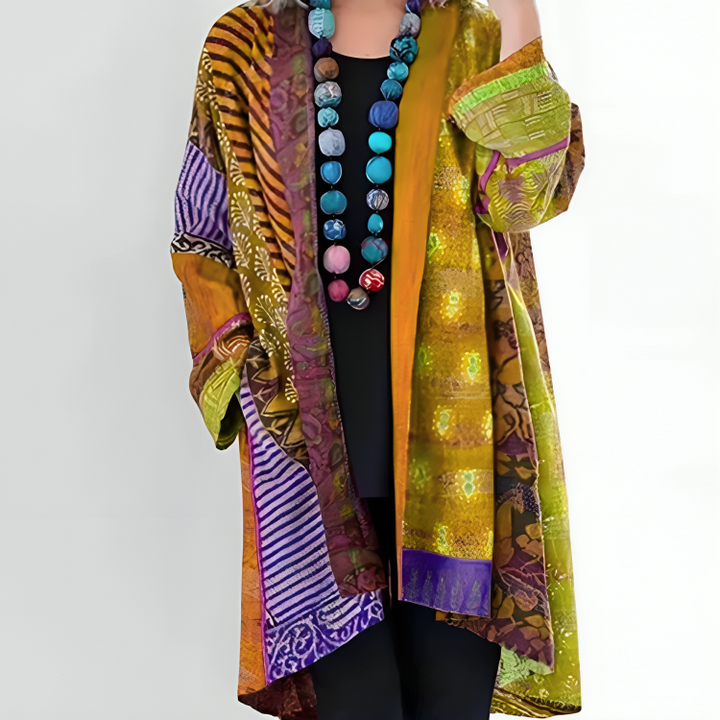 Sarah™ - Chic Knitted Cardigan