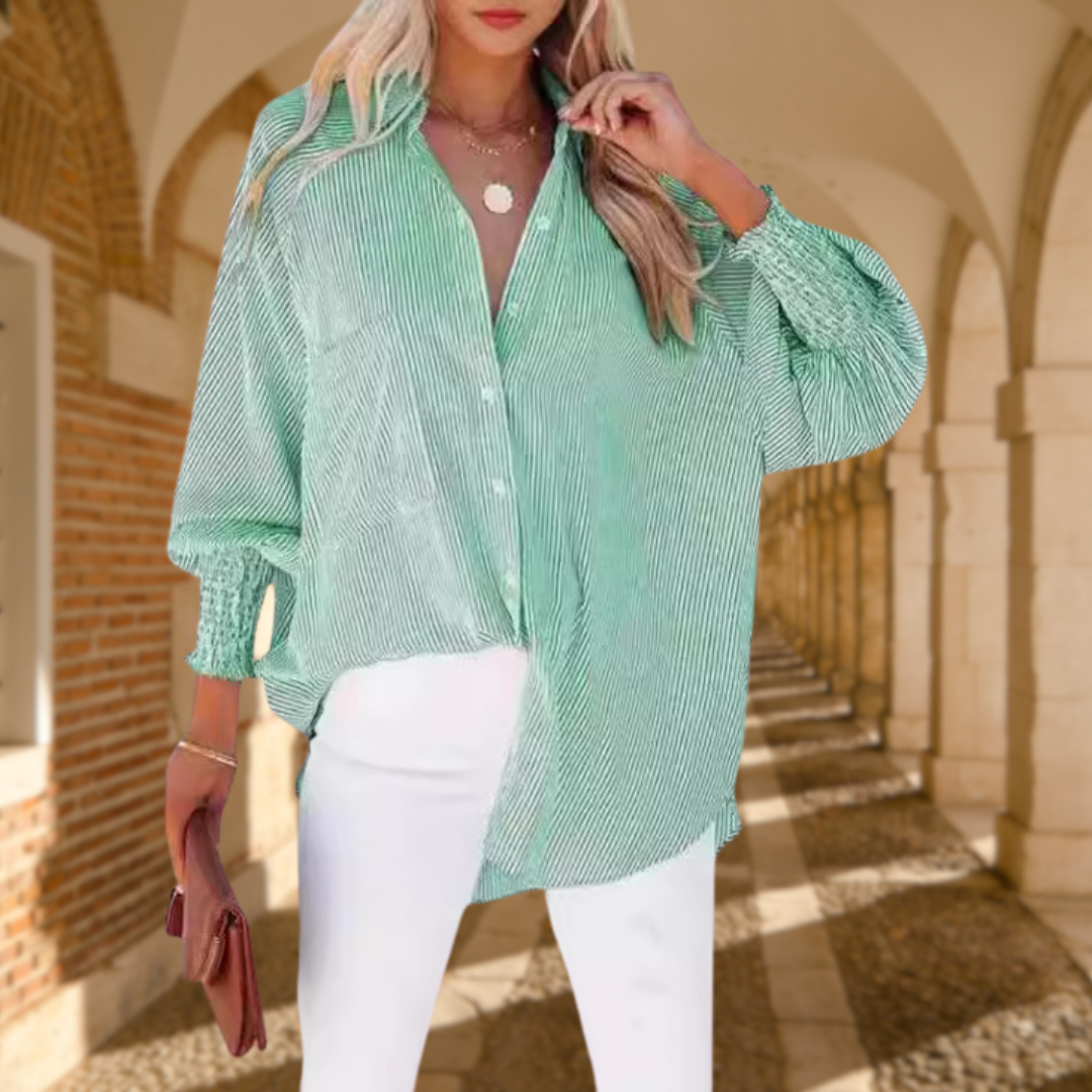 Maude™ – Everyday shirt with a relaxed fit