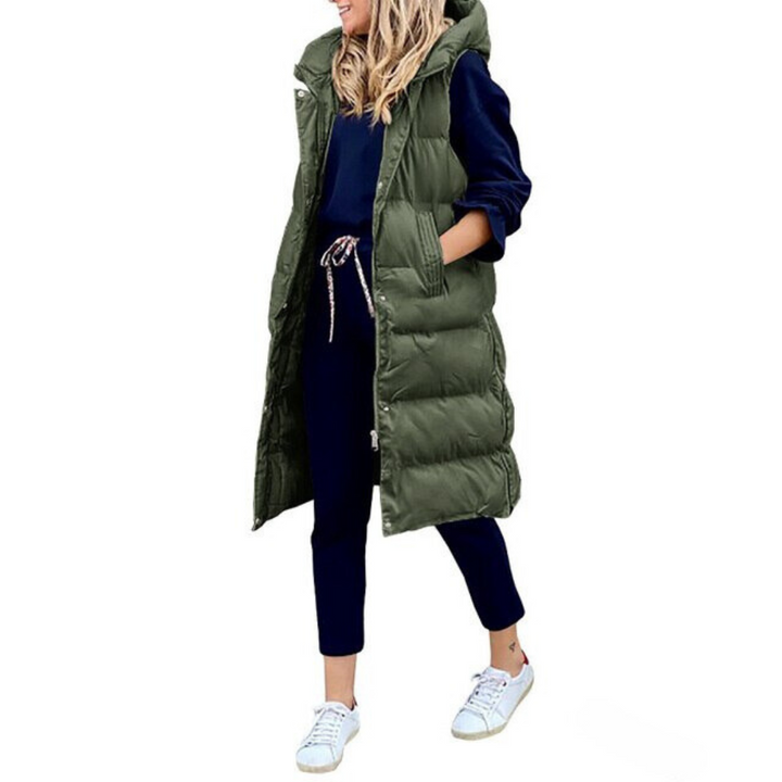 Mia - Long Body Warmer
