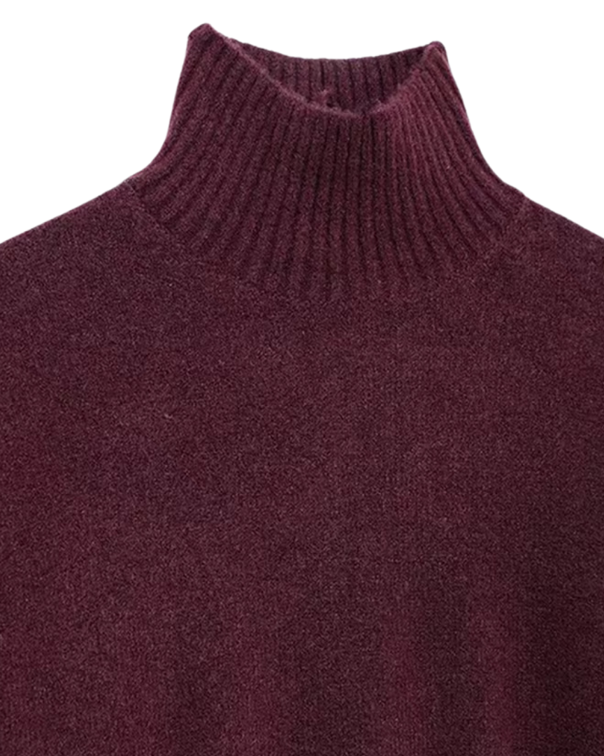 Isla - Knitted Sweater