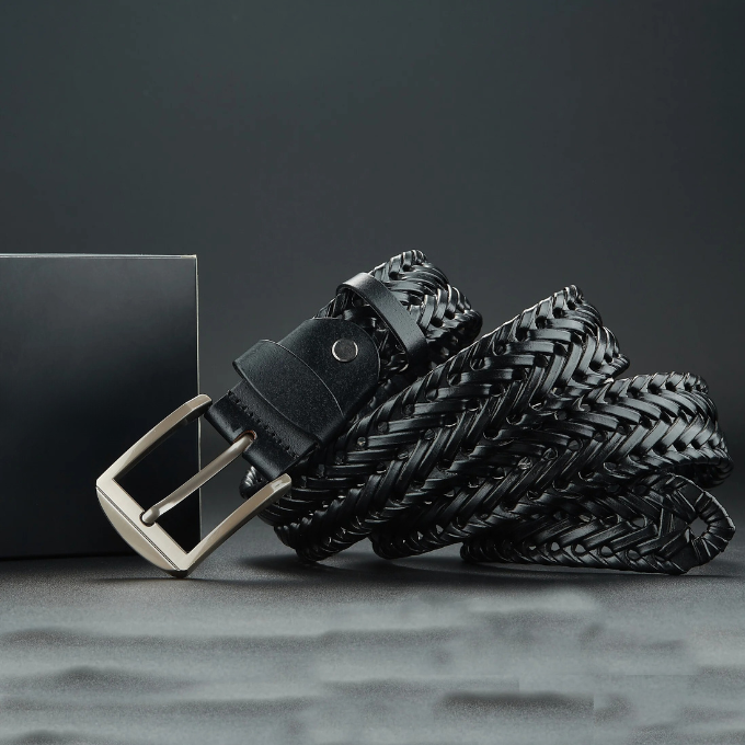 Henry - Legacy Leather Belt