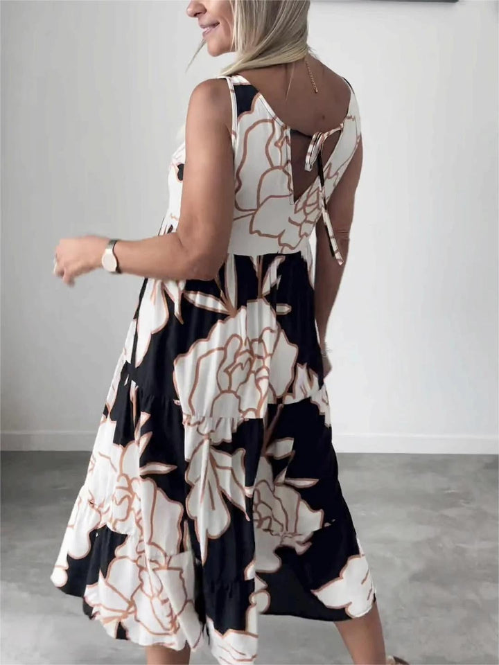 Fiorella | Floral Dress