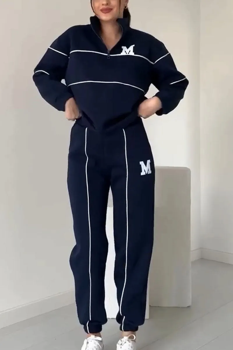 Michigan Two-Piece Set