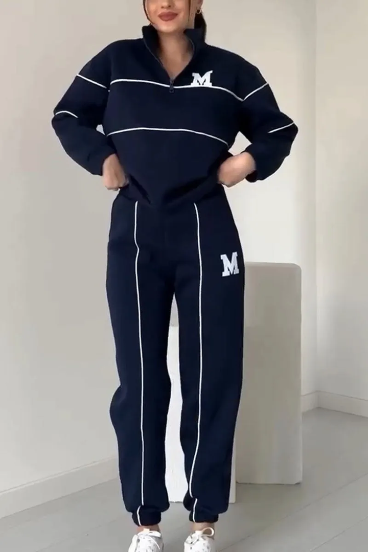 Michigan Two-Piece Set