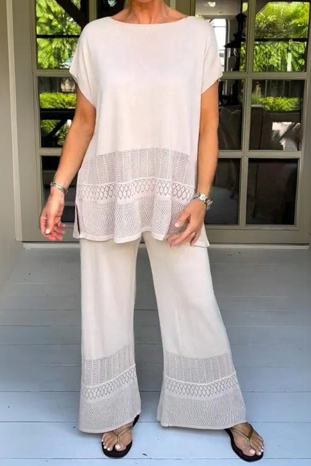 Elodie - Timeless Comfort Set