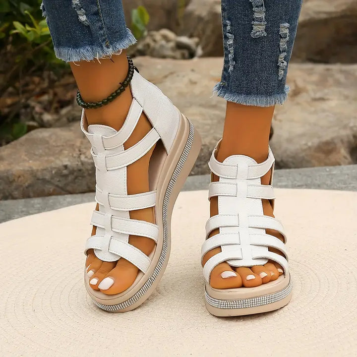 Neri™ - Elegant Orthopedic Sandals