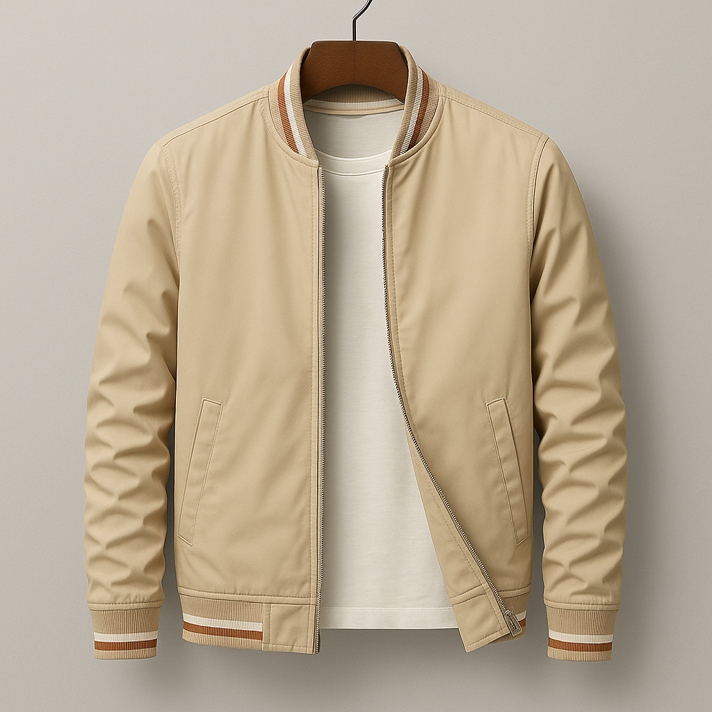 Colton Parker Men's Outerwear Jacket