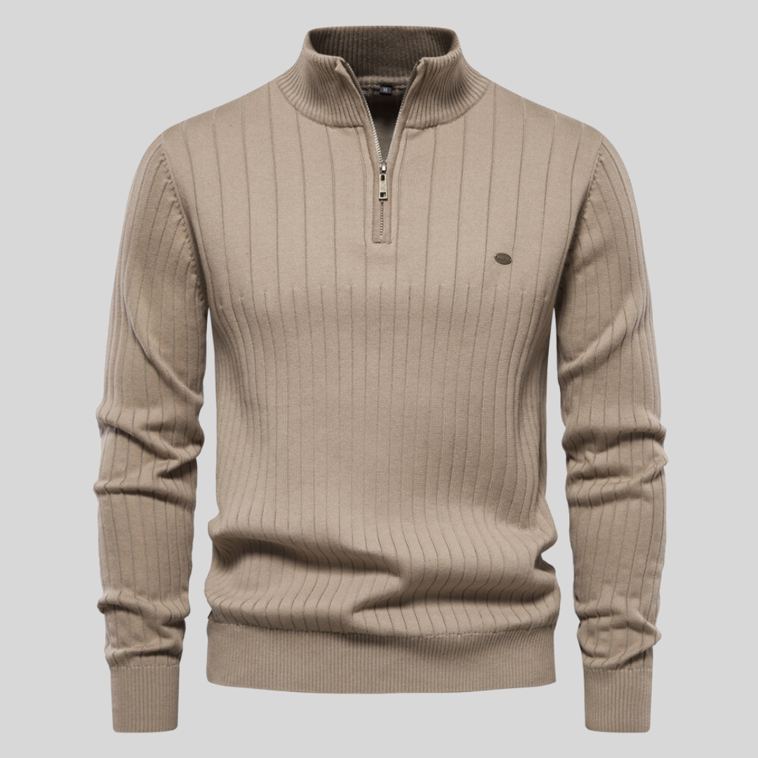 Jonas - Knitted Sweater
