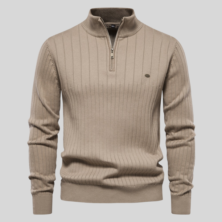 Jonas - Knitted Sweater