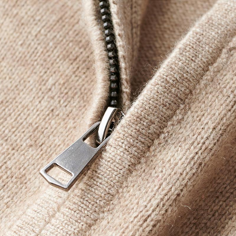 Erik™ – Premium Zipper Pullover