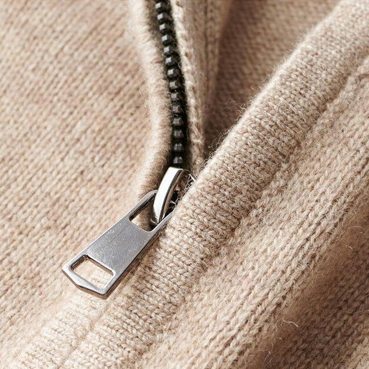 Erik™ – Premium Zipper Pullover