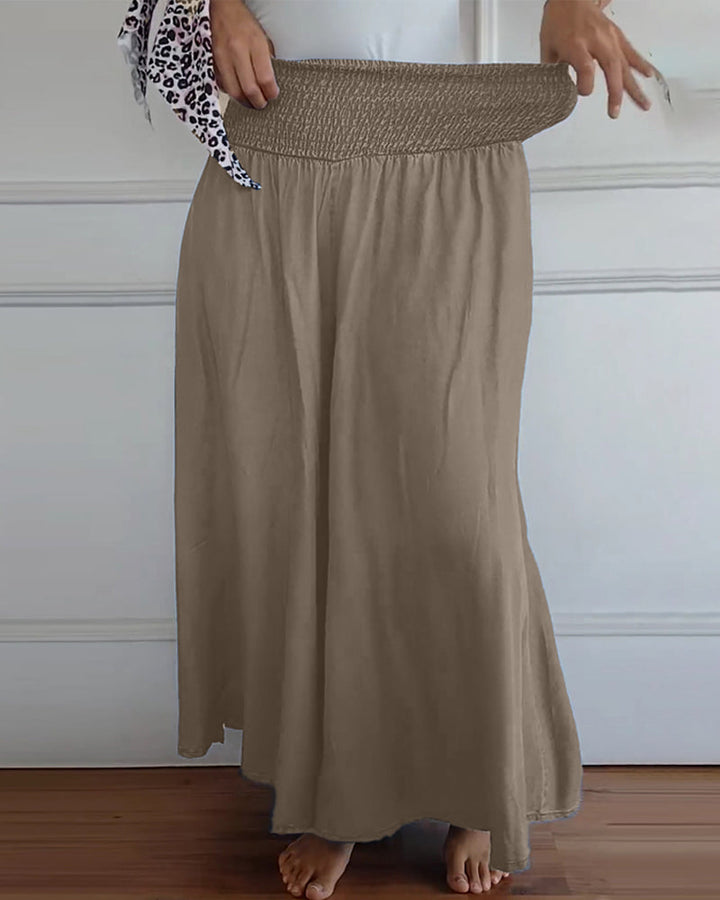 Irene™ - Comfortable Wide-Leg Pants