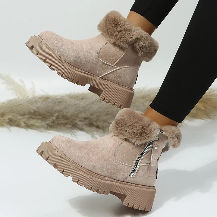 Nancy™ - Comfortable, Warm Winter Boots