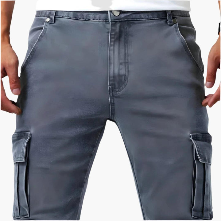 Samuel™ - Stretch Cargo Pants