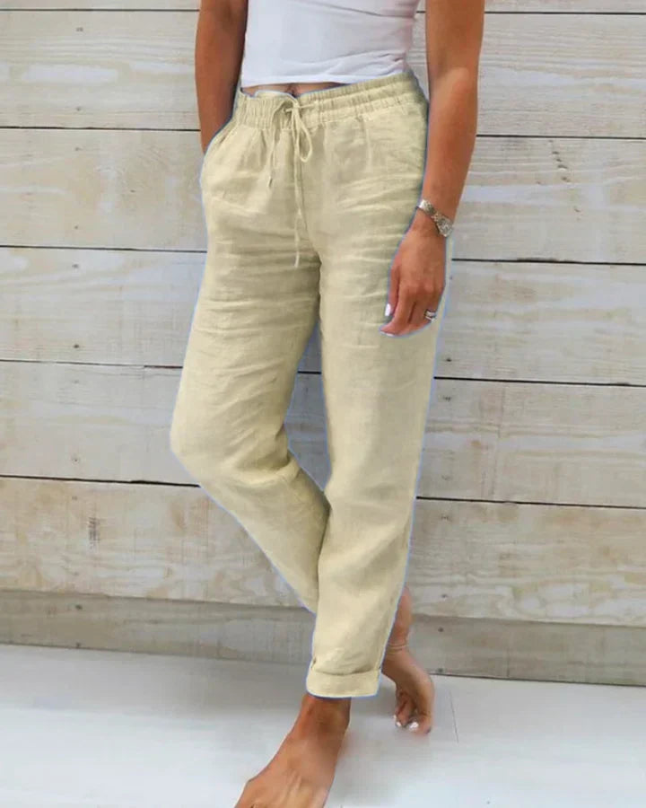 Melanie™ - Casual Women's Trousers