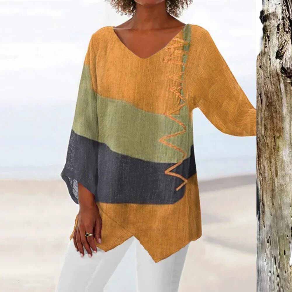 Caitlin™ - Tummy-covering Blouse