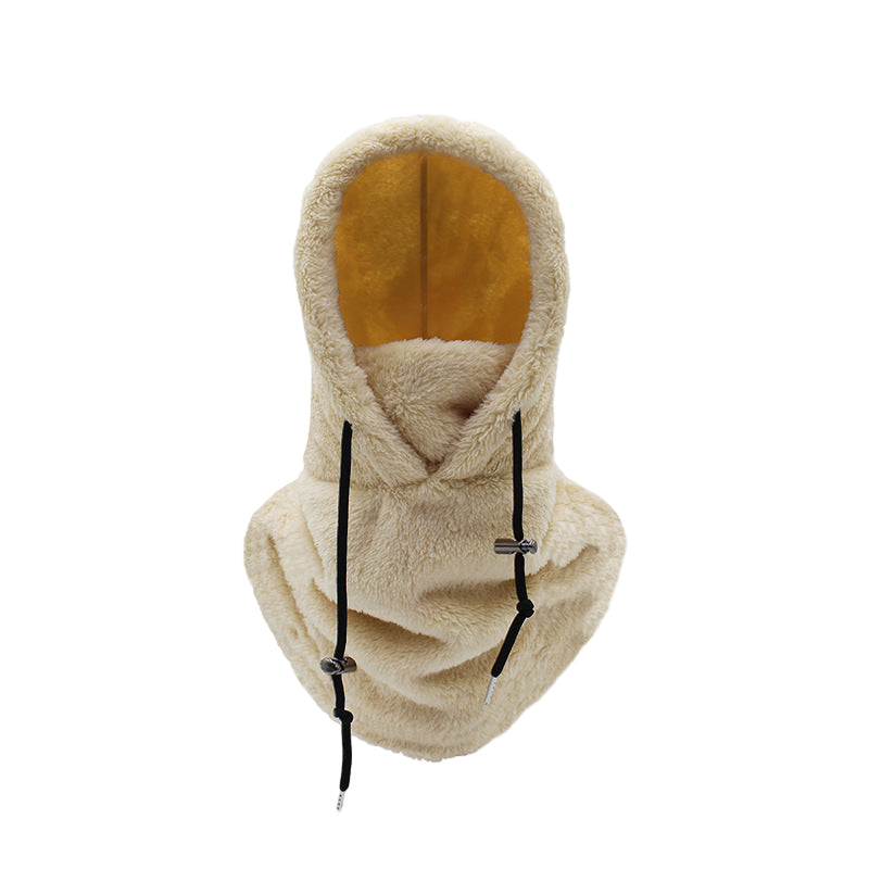 Fiona - Warm Plush Fleece Hat