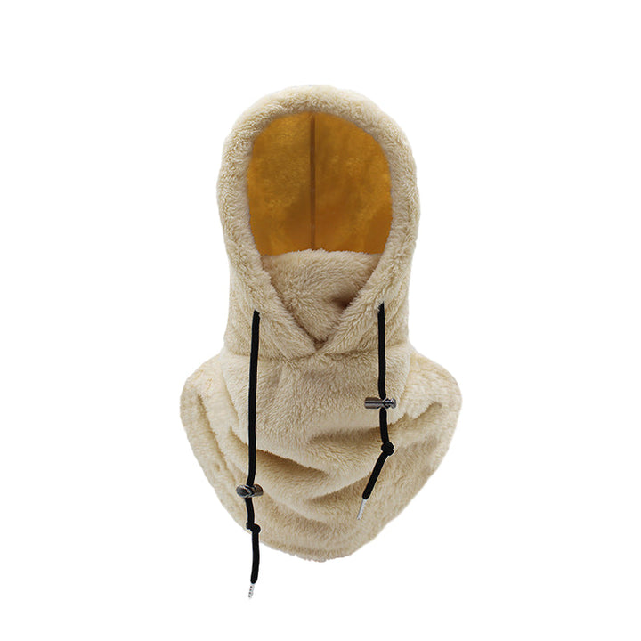 Fiona - Warm Plush Fleece Hat